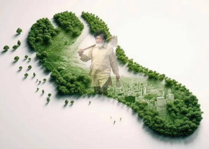 Tree plantation drive